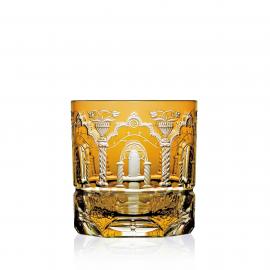$380.00 Amber Double Old Fashioned