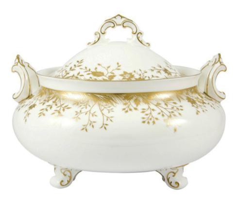 $1,092.00 Soup Tureen and Cover