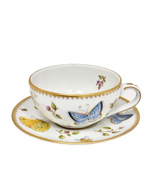 Anna Weatherley  Spring in Budapest Cup & Saucer $445.00