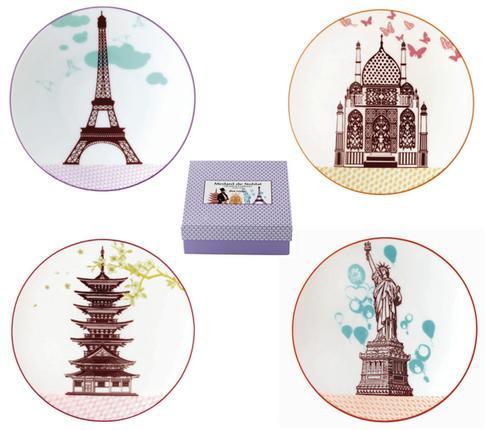 Bon Voyage collection with 2 products