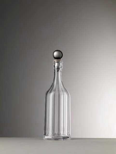 $68.00 Small Clear Bottle