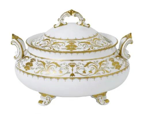 $1,575.00 Soup Tureen & Cover