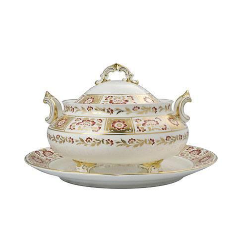 $2,153.00 Soup Tureen and Cover