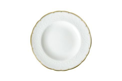 Royal Crown Derby  Darley Abbey Pure - Gold Bread and Butter Plate $46.00