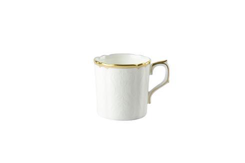 Royal Crown Derby  Darley Abbey Pure - Gold Coffee Cup $58.00