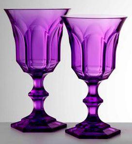 Stemware - Victoria & Albert collection with 8 products