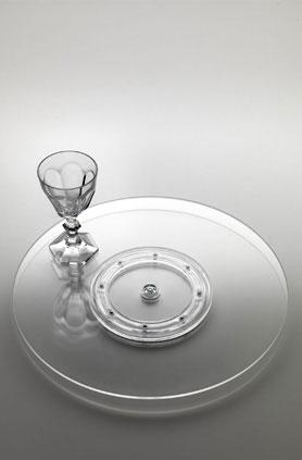 Serving - Lazy Susan collection with 1 products