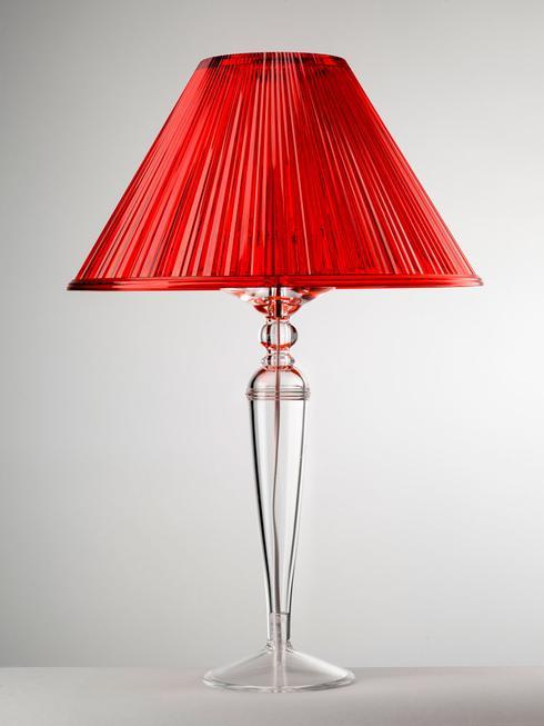 $450.00 Red Lamp