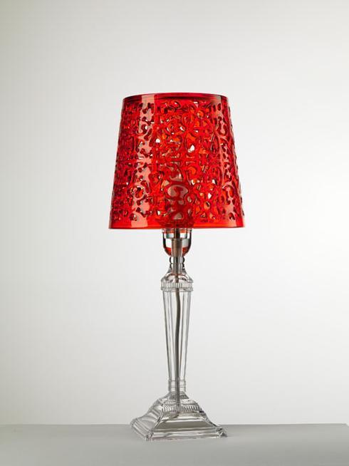 $298.00 Red Lamp
