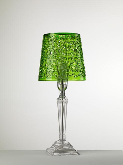 $298.00 Green Lamp