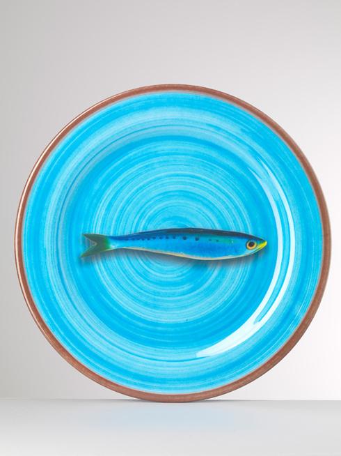 Dinnerware - Aimone Turquoise  collection with 3 products
