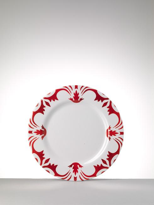 Dinnerware - Tessa Red collection with 4 products