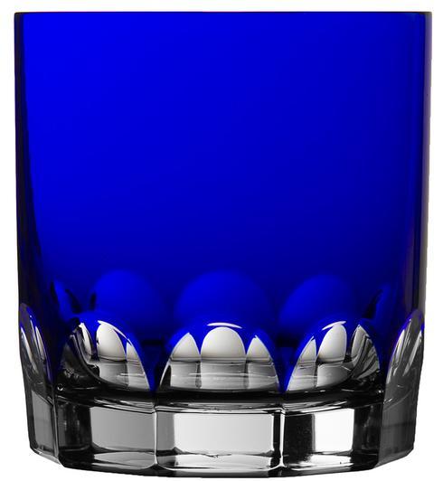 $198.00 Cobalt Double Old Fashioned