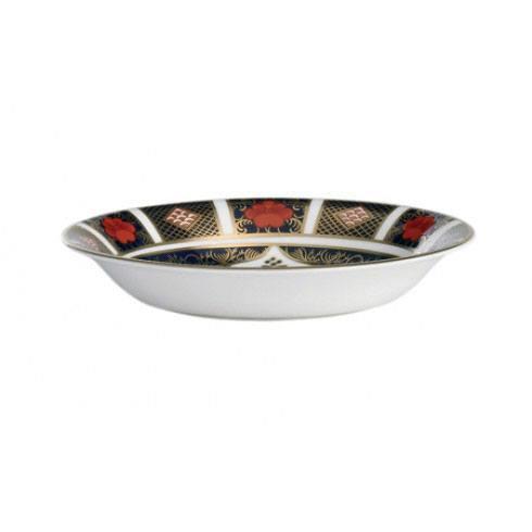 Royal Crown Derby  Old Imari Oatmeal/Cereal Bowl $340.00