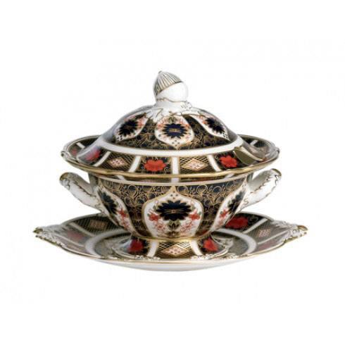 $1,920.00 Sauce Tureen and Cover