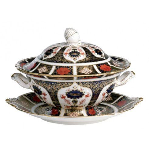$1,735.00 Soup Tureen Stand