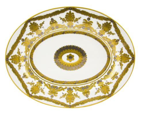 $2,900.00 Small Oval Dish