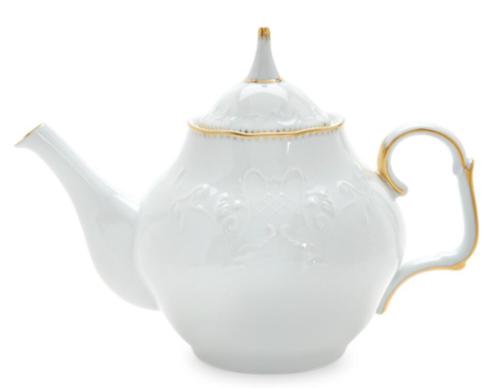 Anna Weatherley  Simply Anna - Gold Tea Pot $210.00