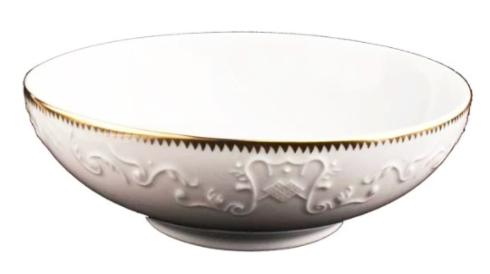 Anna Weatherley  Simply Anna - Gold Cereal Bowl $60.00