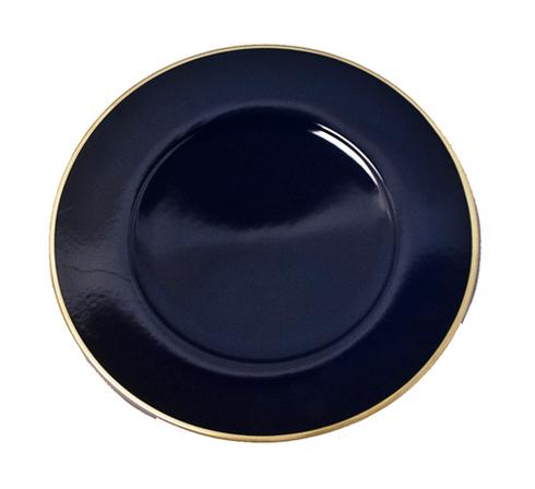 Anna Weatherley  Chargers Cobalt Charger $118.00
