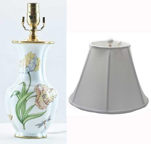 Anna Weatherley  Lamps Special Edition Double Tulips Lamp $525.00
