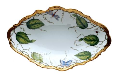 $480.00 Open Oval Vegetable Bowl