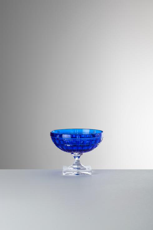 Mario Luca Giusti  Serving - Winston Fruit Cup Blue Footed Coupe $35.00