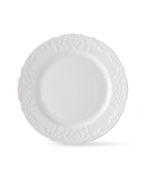 Anna Weatherley  Simply Anna - White Salad Plate $22.00