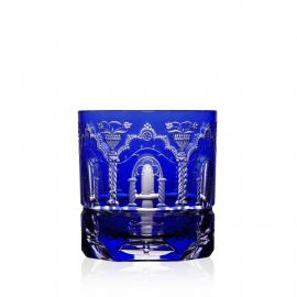 $380.00 Cobalt Double Old Fashioned