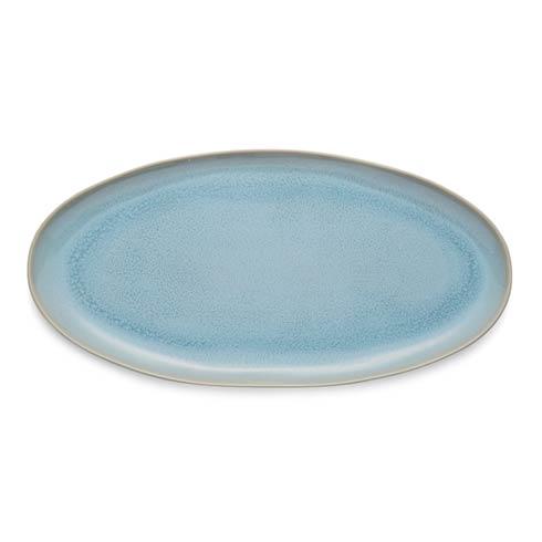 Jars Plume Atoll Oval Dish / Platter $180.00