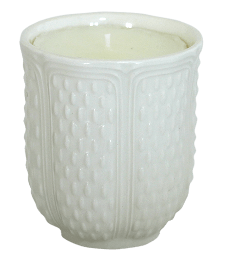 $57.00 Scented Candle White