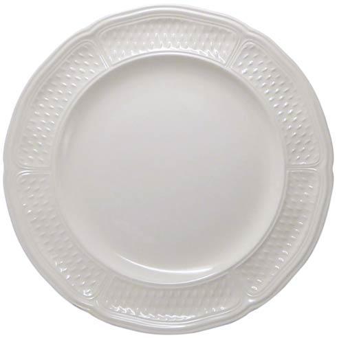 Gien  Pont Aux Choux White Dinner Plate $32.00