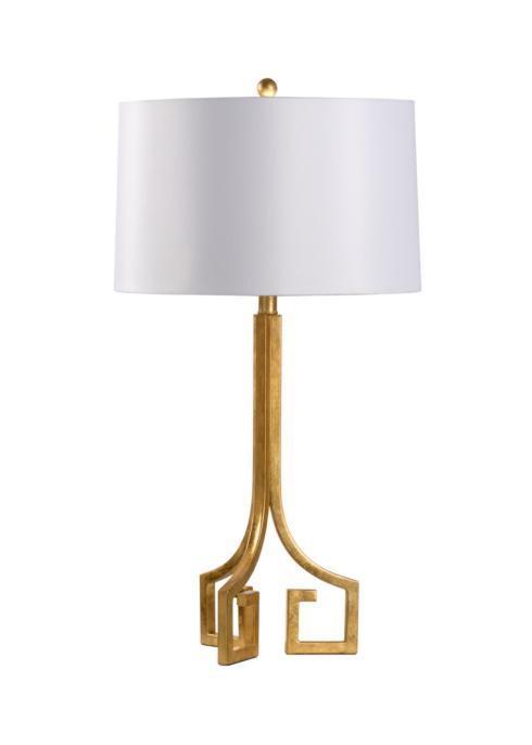 $345.95 Corinth Lamp - Gold