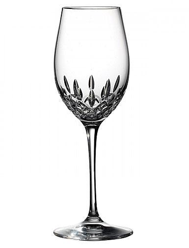 Waterford  Lismore Essence Waterford Crystal Lismore Essence White Wine, Single $95.00