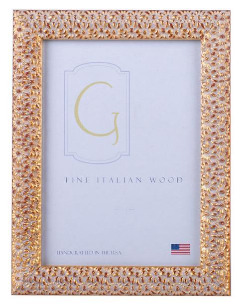 Elizabeth Clair\'s Unique Gifts  Frames Gold Angel Hair Frame $41.95
