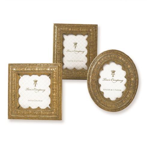 Two\'s Company   ORNATE PHOTO FRAME ASST 3 STYLES (ea.) $13.95