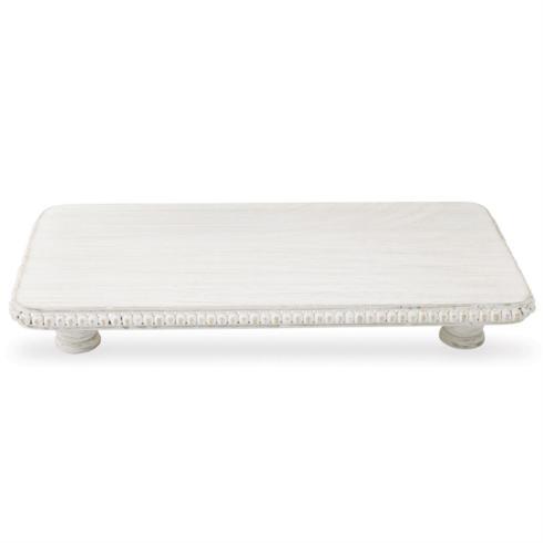 Mud Pie   BEADED SERVING BOARD Small $28.95