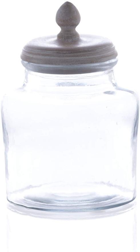 Shiraleah   Rabat Jar, Medium, Clear $41.95
