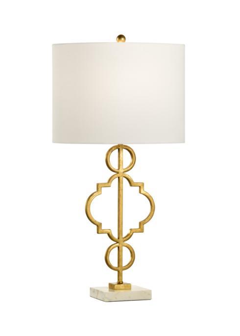 Chelsea House   Artistic Lamp - Gold $259.95