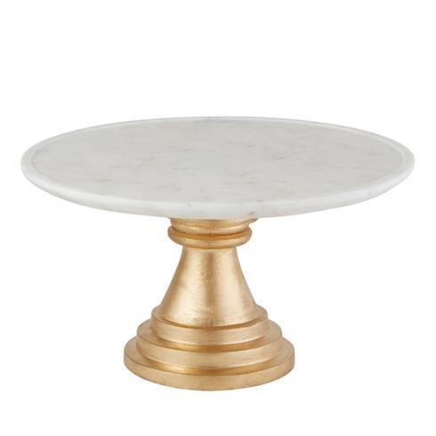 Elizabeth Clair\'s Unique Gifts   Marble Cake Stand - Large $59.95