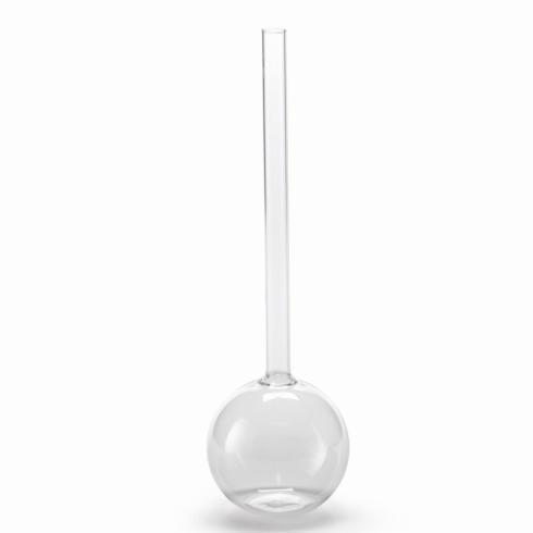 Zodax   Long Neck Vase (Ball Shape)  $37.95
