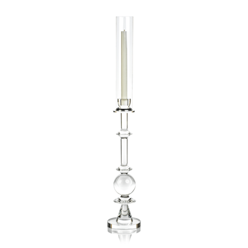 Zodax  Candles Valentina Crystal Candle Holder (LRG) $149.95