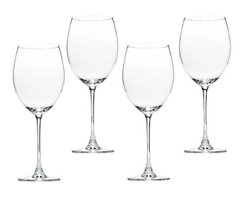 Lenox  Tuscany Classics®  4-piece Bordeaux Glass Set $51.95