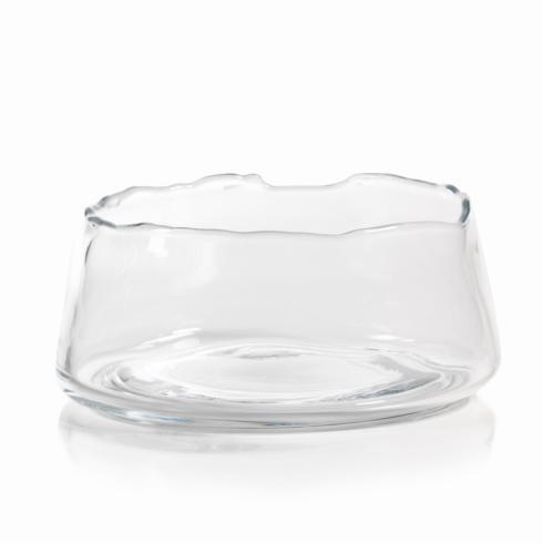 Zodax   Manarola Glass Bowl - Clear $98.95