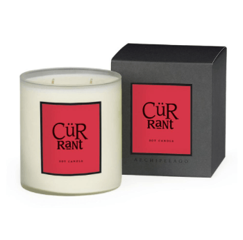 $44.95 Currant Boxed Candle