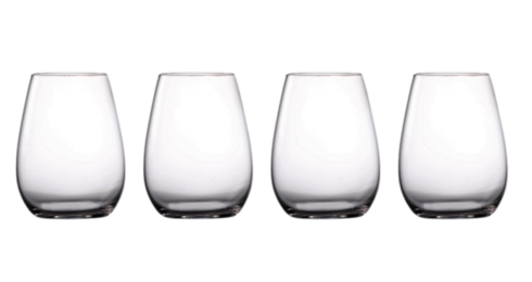 Waterford  Marquis Moments Marquis Moments Wine Stemless Set of 4 $59.00