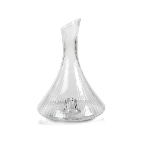 Zodax  Glasses Bandol Fluted Textured Decanter $42.95