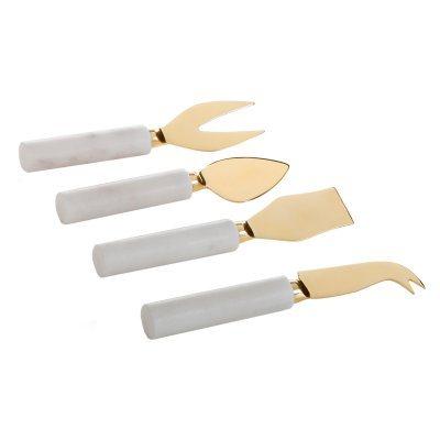 Zodax   Celine Cheese Knives Set of Four $53.95