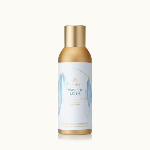 Thymes  WASHED LINEN Washed Linen Home Fragrance Mist $19.95