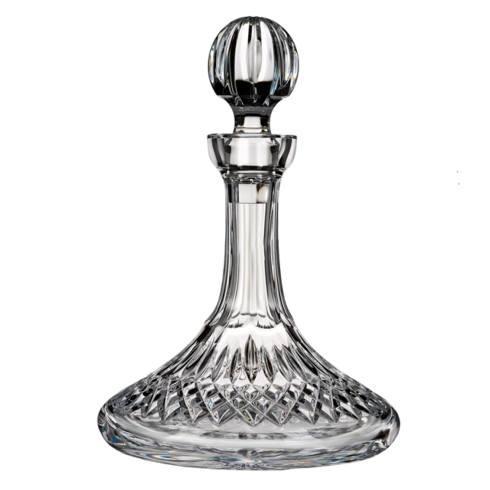 $575.00 Waterford Lismore Ships Decanter